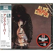 Alice Cooper アリスクーパー　Constrictor レコード CDJapan : Constrictor [Import Disc] Alice Cooper CD Album