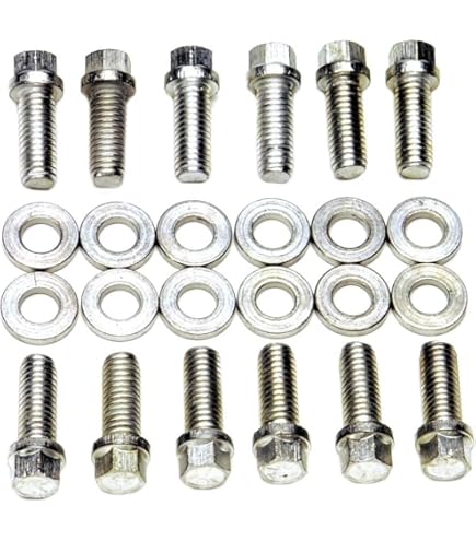 Amazon | Edelbrock 2104 パフォーマーインテークマニホールド