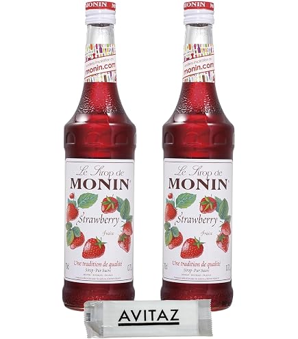 Amazon | モナン ブルーキュラソー シロップ 700ML × 6本 | MONIN