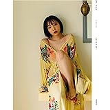 能條愛未1st写真集『カーテンコール』