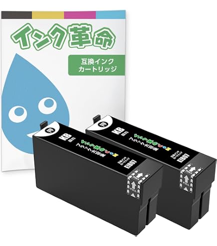 Amazon.co.jp: 【インク革命】 EPSON用 IB07CL4B 互換インク 4色パック