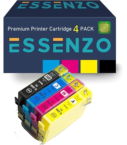 Cartuccia Ciano 288XL DuraBrite Ultra Alta Capacità Per Epson XP-240, XP-340, XP-344, XP-440 - 3