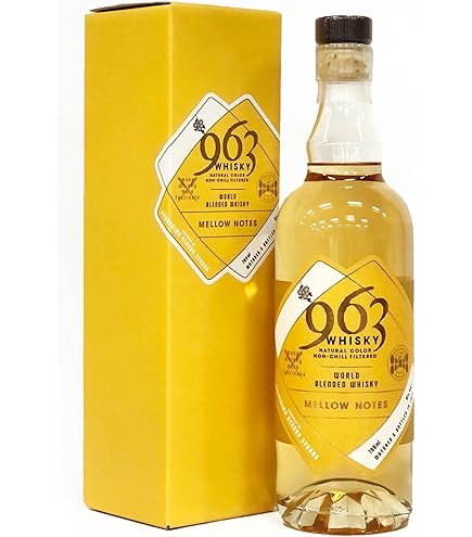 Amazon.co.jp: 【国産ウイスキー】 963 AXIS（アクシス） ブレンデッド