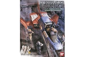 【U.C.HARD GRAPH】 1/35 地球連邦軍 多目的軽戦闘機 FF-X7 コア・ファイター 機動戦士 プラモデル