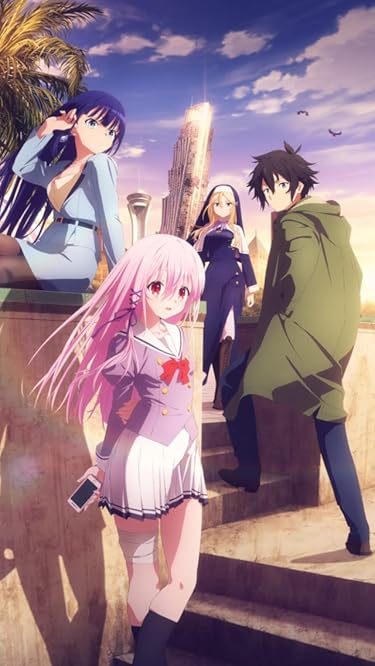 マンガUP！で読めるアニメ化作品 - 夕桐アヤノ,キサラ,シャロン・ホーリーグレイル,緒方シュウ