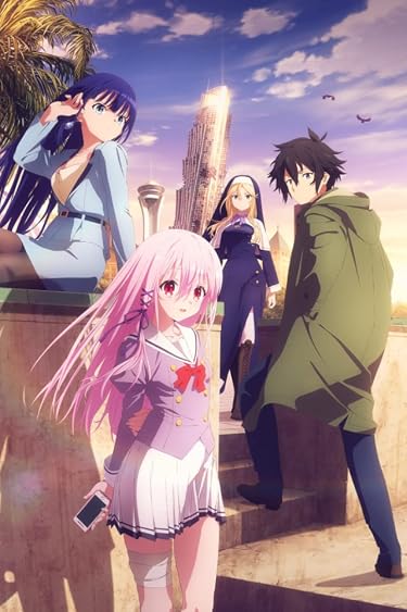 マンガUP！で読めるアニメ化作品 - 夕桐アヤノ,キサラ,シャロン・ホーリーグレイル,緒方シュウ