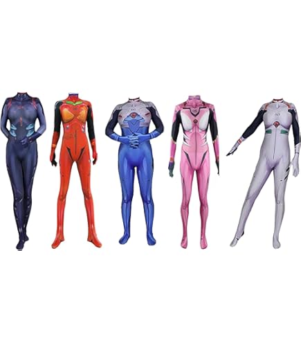 Amazon.co.jp: 新世紀エヴァンゲリオン アスカ プラグスーツ