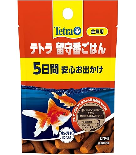 Amazon | テトラ テトラフィン 180g×6個 金魚 フード プレバイオ