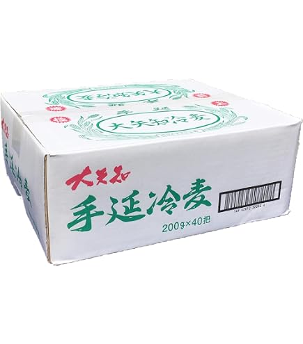 Amazon.co.jp: 金魚印 大矢知伝承の味 最高級手延ひやむぎ225g×18束
