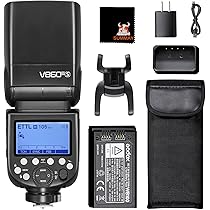 SONY - Godox V860III S ソニー用　TTL Amazon | 【GODOX正規代理店&日本語説明書】Godox V860III-S