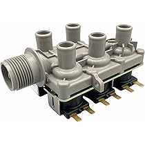 ツトム　ホシザキ　部品　給水弁 日立-HITACHI洗濯機給水弁（BW-D8MV-022） | カデンの救急社