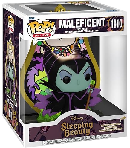 Amazon.co.jp: Funko Pop Deluxe! ディズニー ヴィランズ