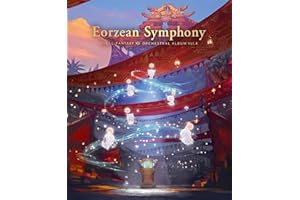 【Amazon.co.jp限定】Eorzean Symphony: FINAL FANTASY XIV Orchestral Album Vol. 4[映像付サントラ／Blu-ray Disc Music] - 祖堅正慶 (ビジュアルシート2枚組付)