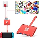 Switch Dock, 4K@60Hz for Nintendo Switch Dock, 1080P@60Hz for Nintendo Switch Docking Station Switch TV Dock with HDMI, USB a