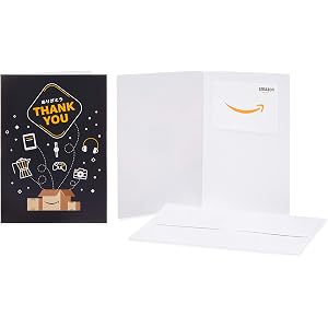 Amazonギフト券(グリーティングカードタイプ)