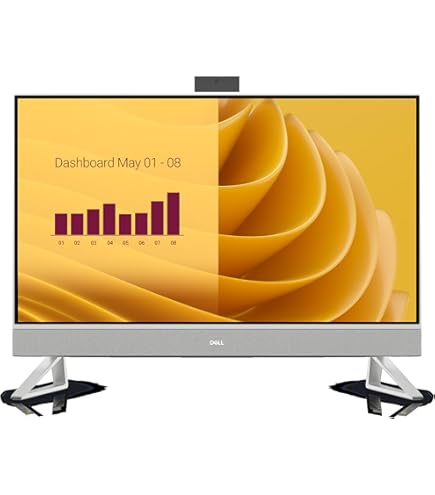 Amazon.co.jp: Dell デスクトップパソコン 一体型 Dell 27