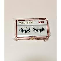 Amazon | 三善 ミツヨシ アイラシュ S-78つけまつげ 付けまつげ | 三善