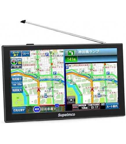 Amazon | Pioneer カーナビ AVIC-RQ911 9インチ 楽ナビ 無料地図更新