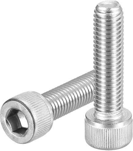 六角穴付き M8x35 ソケットキャップスクリュー 100個 Amazon