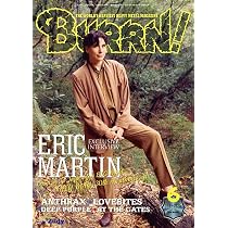 BURRN! (バーン) 2026年 6月号 | BURRN!編集部 |本 | 通販 | Amazon