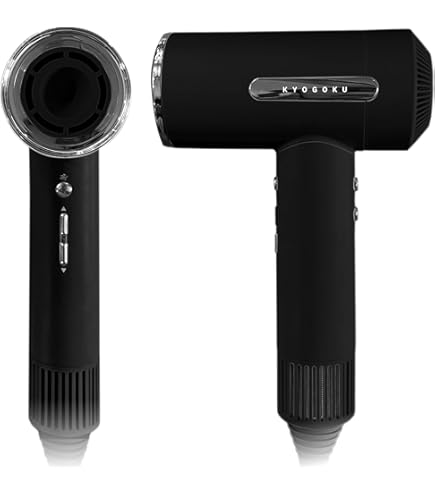 【即決価格】ファイテン　YUKO サロン仕様ヘアドライヤー ブラック YUKO ドライヤー | ファイテン公式通販サイト【ファイテンオフィシャル