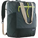 [パタゴニア] ダッフルバッグ ウルトラライト・ブラックホール・トート・パック 27L Ultralight Black Hole Tote Pack トートバッグ バックパック 48809 [並行輸入品]