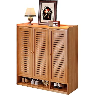 【✩】格好良いシューズキャビネット、玄関家具 Amazon｜下駄箱 シューズキャビネット シューズボックス 収納