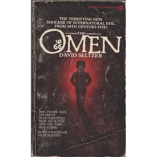 Amazon | Damien: Omen II | Howard, Joseph | Carving