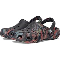 Crocs ブラックサンダル 雲シリーズ crocs クロックス（crocs）（メンズ、レディース）サンダル