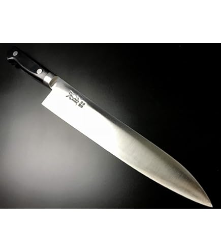 Amazon | 有次 包丁 ARITSUGU 牛刀 210mm S合金鋼 炭素鋼 築地