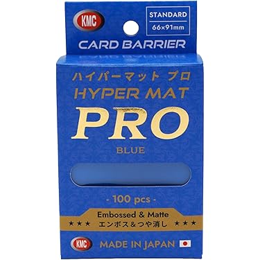 Amazon.co.jp 最新リリース: トレーディングカード用スリーブ の新着