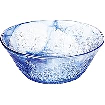 SASAKI CRYSTALクリスタルガラスの器　冷麺　ソーメンセット 涼」を感じるおしゃれなそうめん器セット。ハンドメイドが美しい