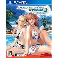 デッドオアアライブ エクストリーム3 スカーレット　switch　スイッチ Switch】DEAD OR ALIVE Xtreme 3 Scarlet 通常版 | コーエー