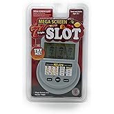 Mega Screen Slot Machine Handheld Game