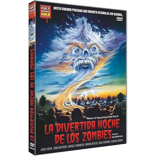 Amazon.co.jp: The Return of the Living Dead [Import USA Zone 1] : DVD