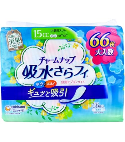 Amazon.co.jp: 【まとめ買い】チャームナップ 吸水さらフィ 女性用