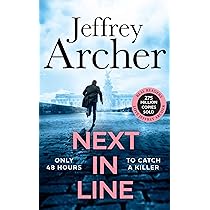 Amazon | Next in Line | Archer, Jeffrey | Horror
