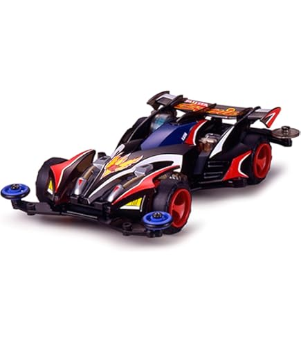 Amazon | タミヤ 1/32 エアロミニ四駆 No.11 マックスブレイカーTRF