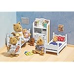 シルバニアファミリー freeサイズ画像 Calico Critters: Children's Bedroom Set シルバニアファミリー freeサイズ画像 Calico Critters: Children's Bedroom Set