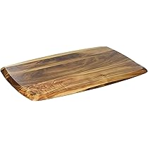 Amazon｜佐藤金属興業 SALUS カッティングボード アカシア M