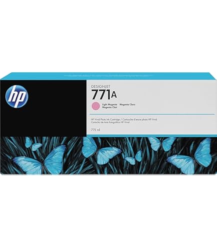 Amazon.co.jp: 日本HP HP771 クリーニングカートリッジ Z6200用 CH644A