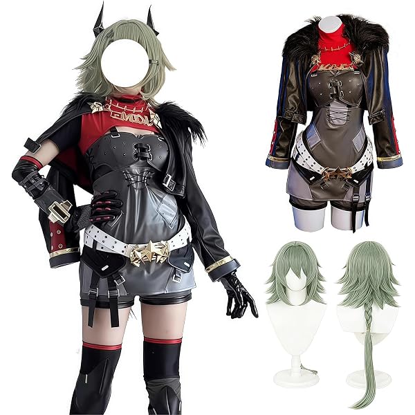 Amazon.co.jp: [ETER] qiqincosplay ゼンレスゾーンゼロ ゼンゼロ