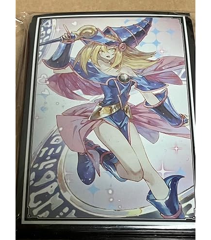 Amazon | 遊戯王 TCG 英語版 2023 ブラック・マジシャン・ガール/Dark