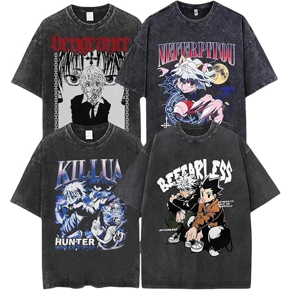 Amazon | [HDCSUN] HUNTER×HUNTER ハンター×ハンター クロロ