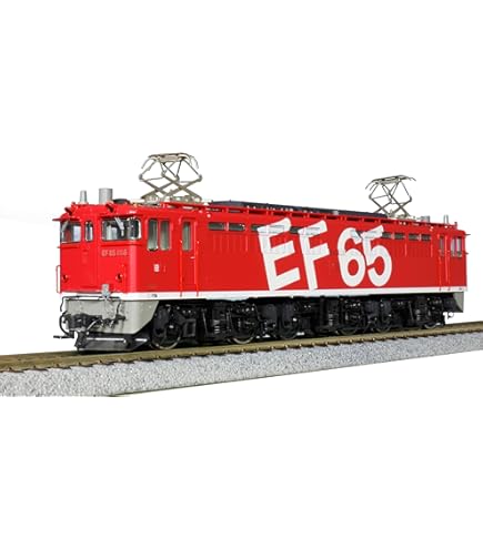 Amazon | カトー (KATO) HOゲージ EF65 1000番台 (後期形 JR仕様