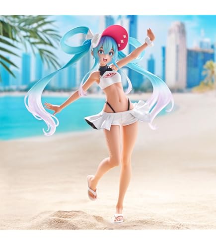 TENITOL レーシングミク 2024 Tropical original Figure Racing Miku 2024 Tropical Original Ver. Hatsune Miku