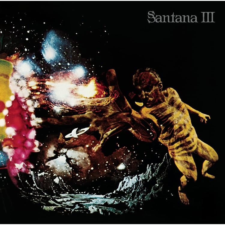 Amazon.co.jp: Santana (1st Album): ミュージック