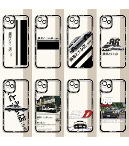 希少品】頭文字D 藤原とうふ店 名刺ケース イニシャルD 頭文字D