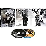 【Amazon.co.jp限定】狼男 4K Ultra HD+ブルーレイ スチールブック仕様 [4K ULTRA HD + Blu-ray]