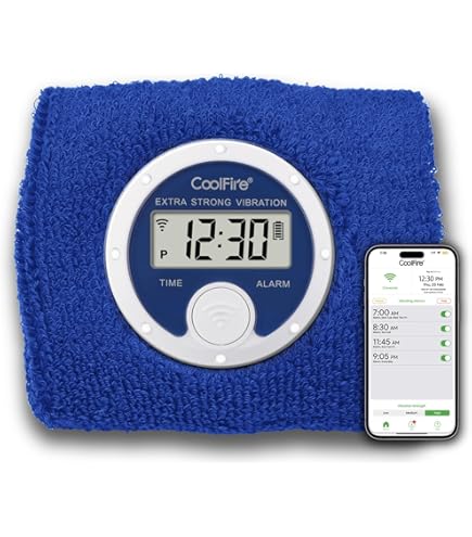 silent vibrating personal alarm clock shake n wake white 12 Best Prostate Massagers of 2025, According to Sex Experts main image 1